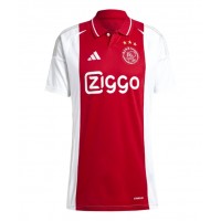 Ajax Replica Home Shirt Ladies 2024-25 Short Sleeve